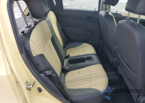 2015 Chevrolet Spark 1Lt z USA, uszkodzony, nr VIN KL8CD6S95FC708776